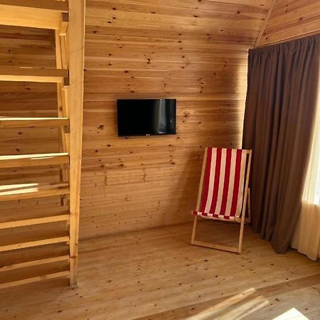 Kazbegi 4 Side Cottages Екстер'єр фото