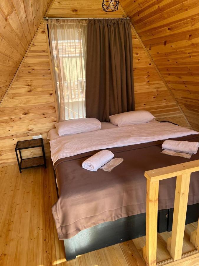 Kazbegi 4 Side Cottages Екстер'єр фото