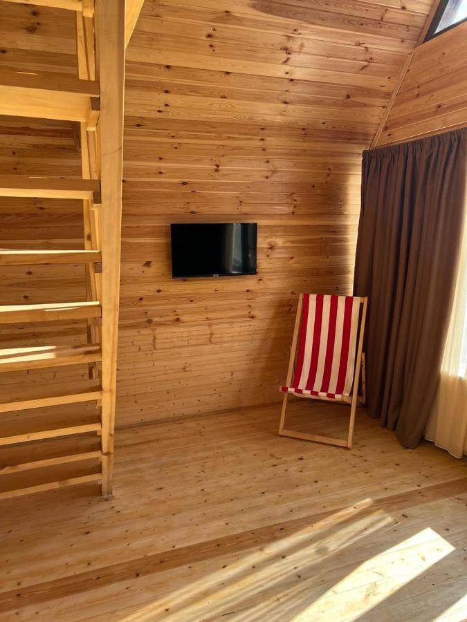 Kazbegi 4 Side Cottages Екстер'єр фото