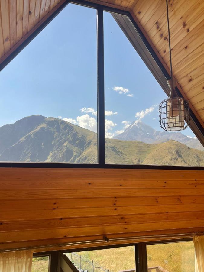 Kazbegi 4 Side Cottages Екстер'єр фото